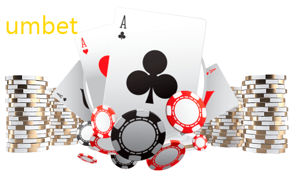 Jogue jogos de pôquer em umbet